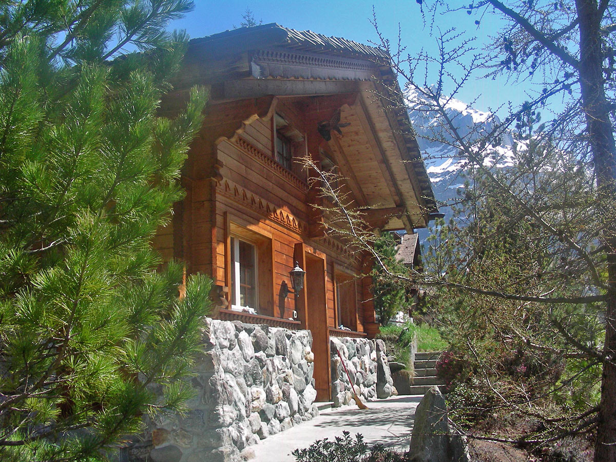 Chalet Adler